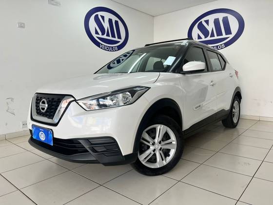 NISSAN KICKS 1.6 16V FLEXSTART S DIRECT 4P XTRONIC NISSAN KICKS 1.6 16V FLEXSTART S DIRECT 4P XTRONIC